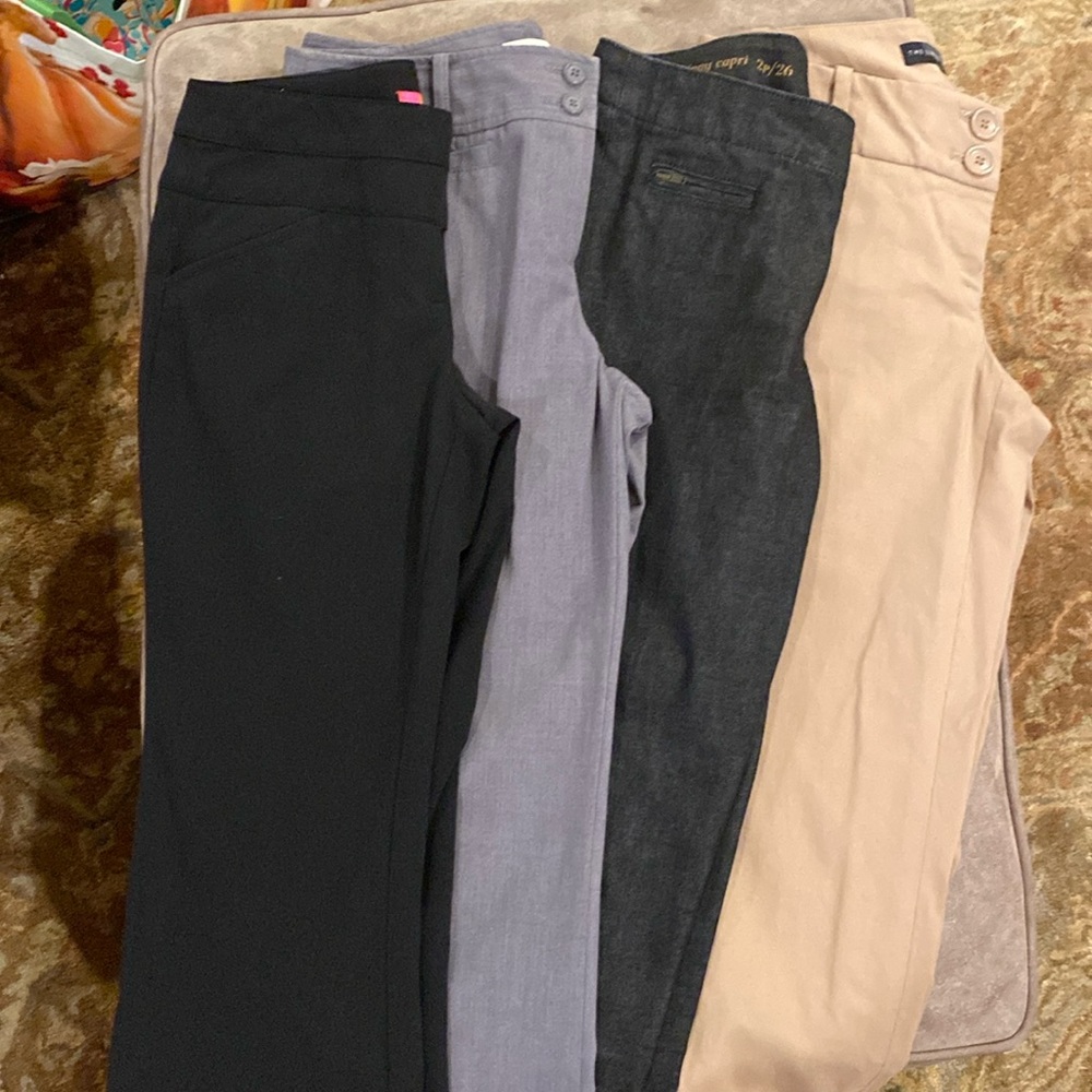 Capri Pant Bundle - image 1